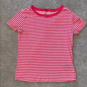 UO striped ringer T-shirt